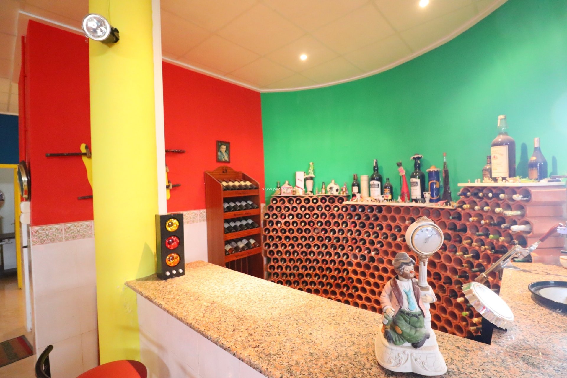 Reventa - Villa -
Lorca