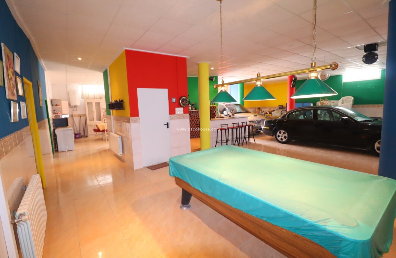 Reventa - Villa -
Lorca