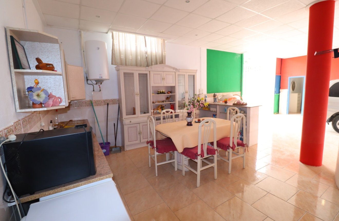 Reventa - Villa -
Lorca