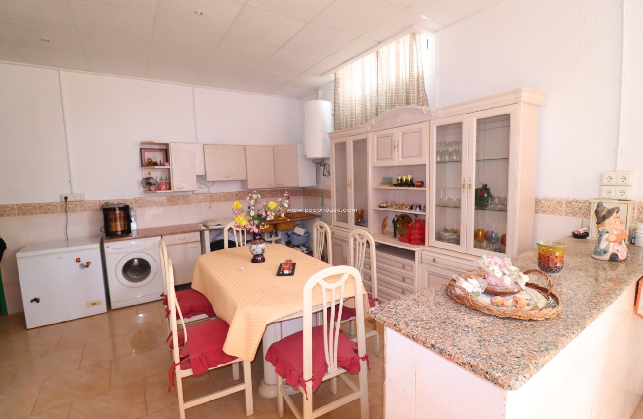Reventa - Villa -
Lorca