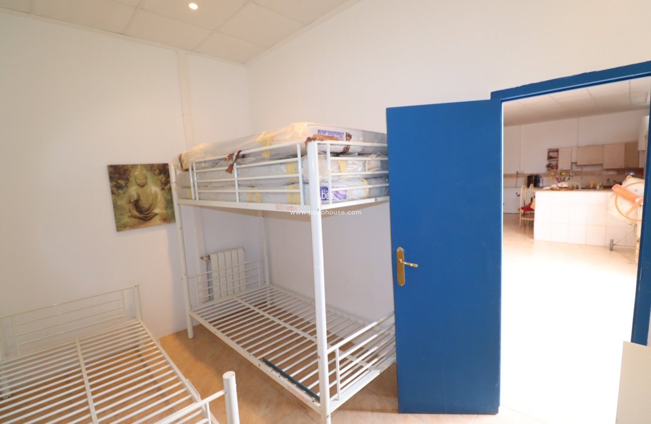 Reventa - Villa -
Lorca