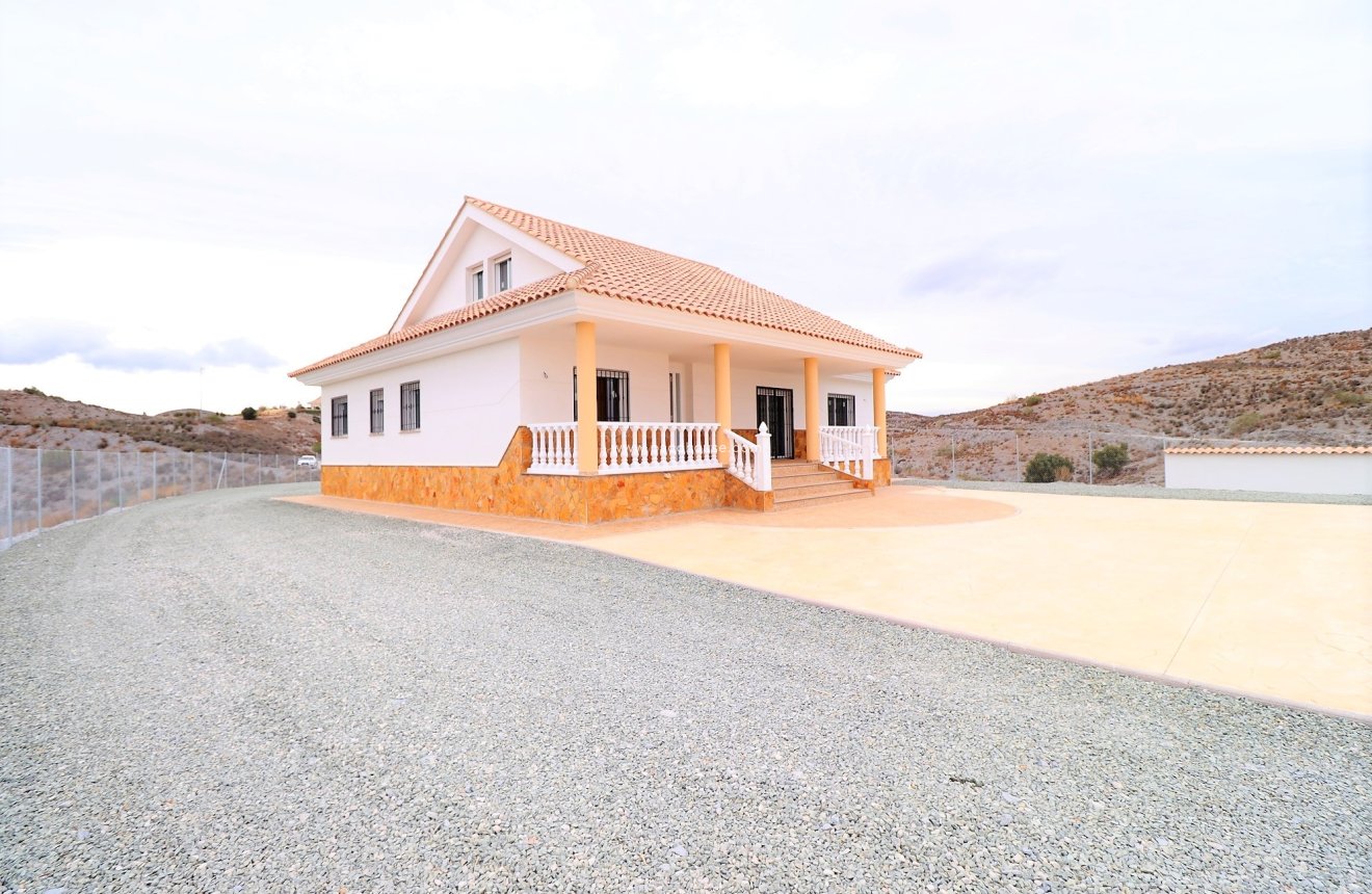 Reventa - Villa -
Puerto Lumbreras