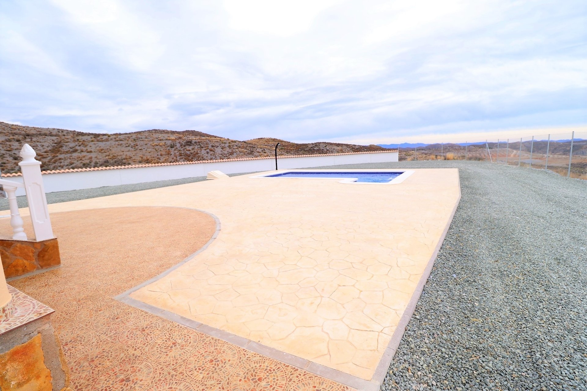 Reventa - Villa -
Puerto Lumbreras