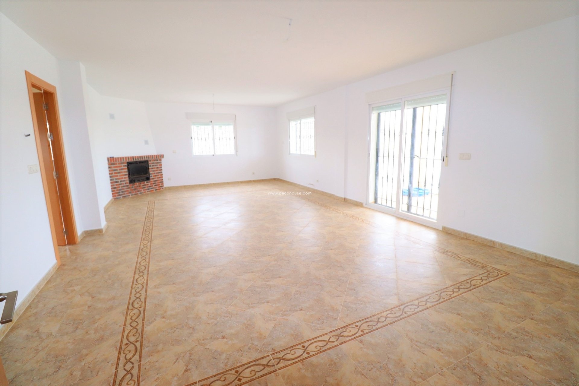 Reventa - Villa -
Puerto Lumbreras