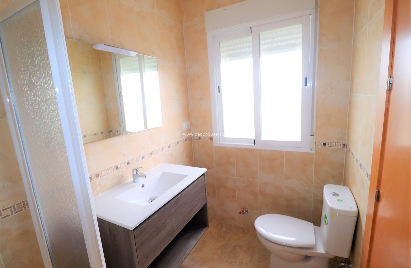 Reventa - Villa -
Puerto Lumbreras