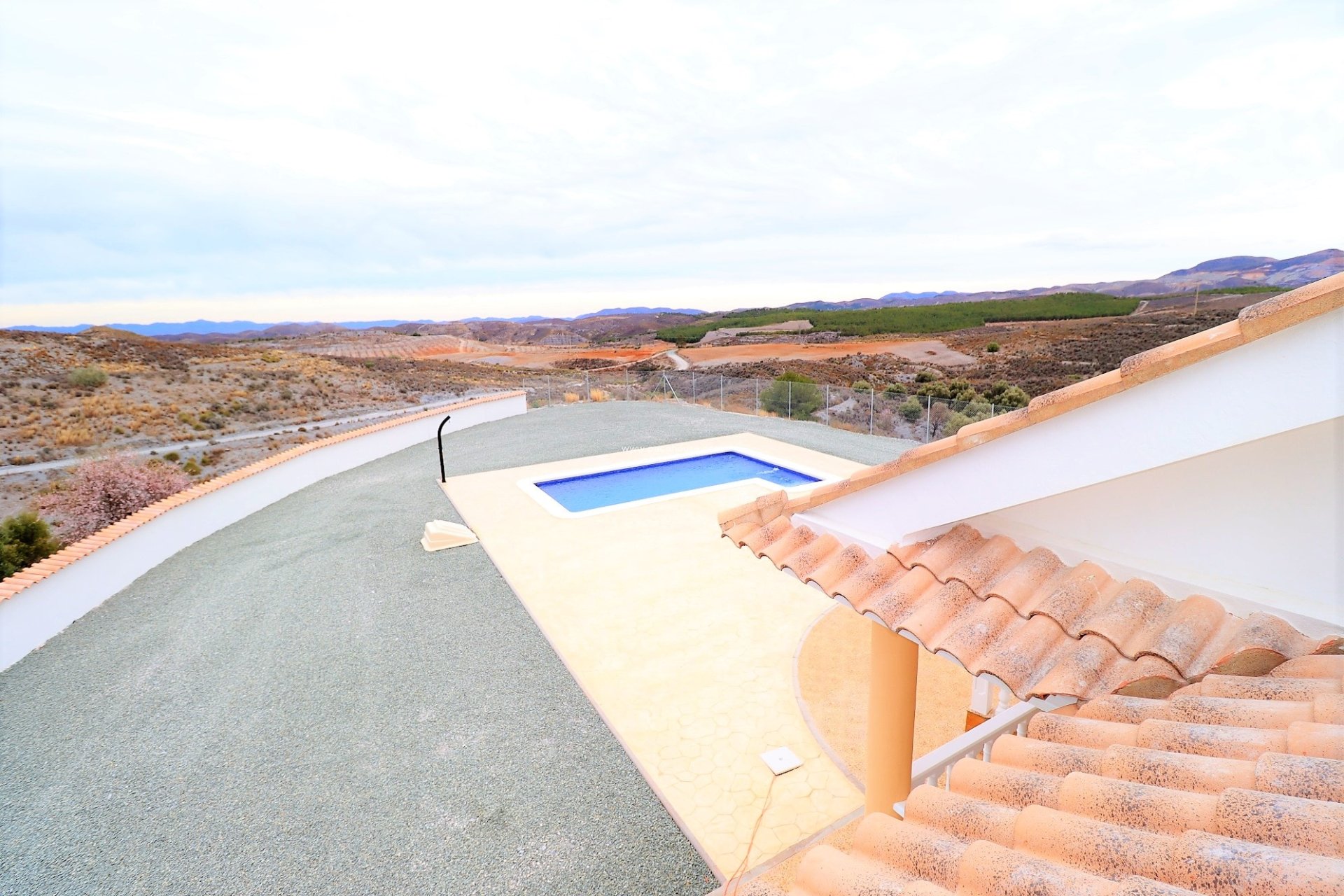 Reventa - Villa -
Puerto Lumbreras