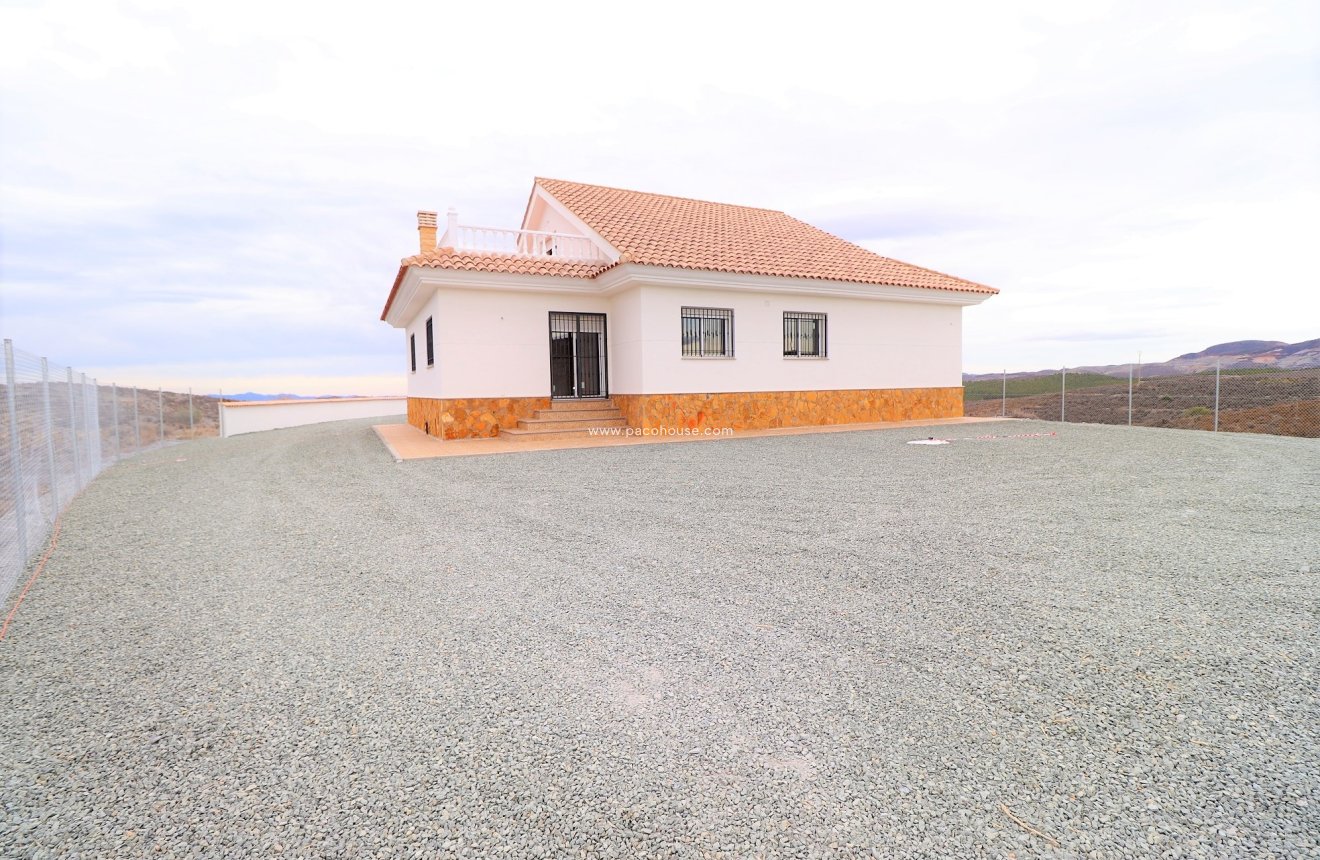 Reventa - Villa -
Puerto Lumbreras