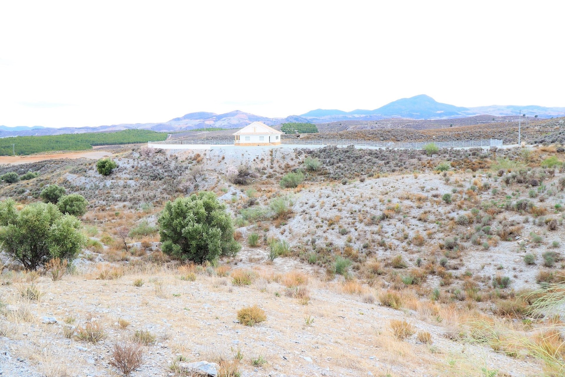 Reventa - Villa -
Puerto Lumbreras