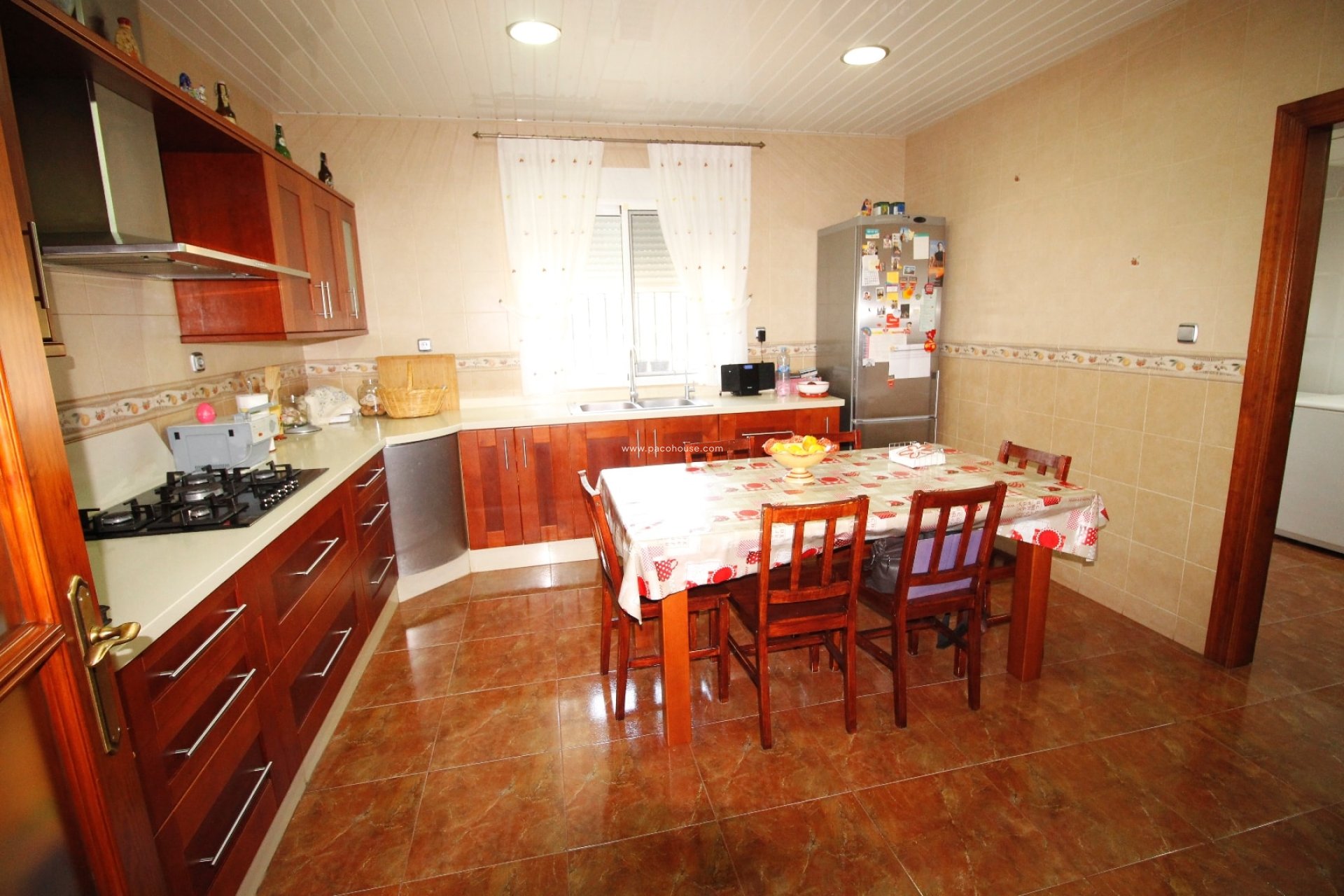 Reventa - Villa -
Purias