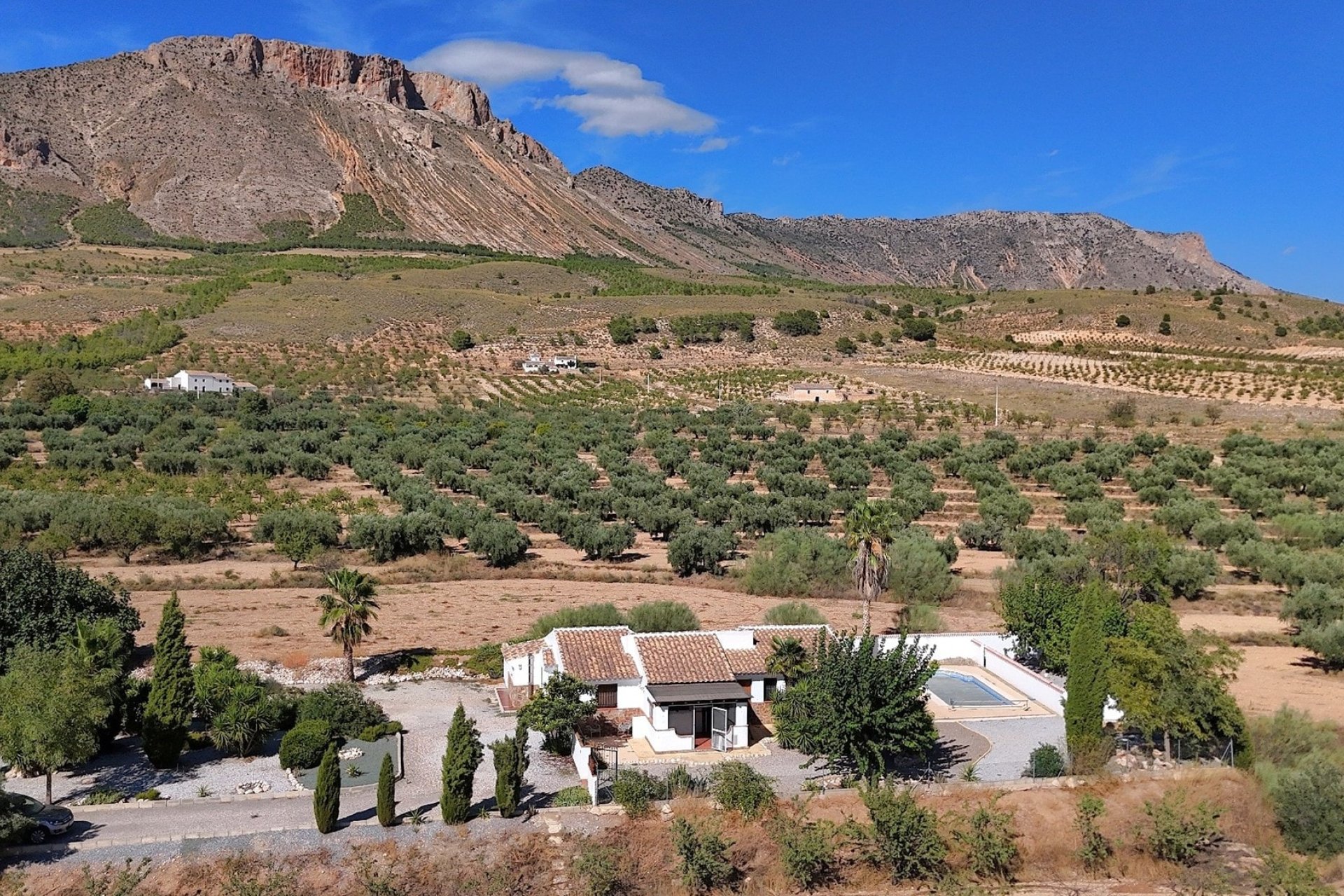 Reventa - Villa -
Velez-Blanco