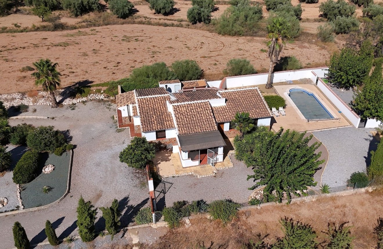 Reventa - Villa -
Velez-Blanco