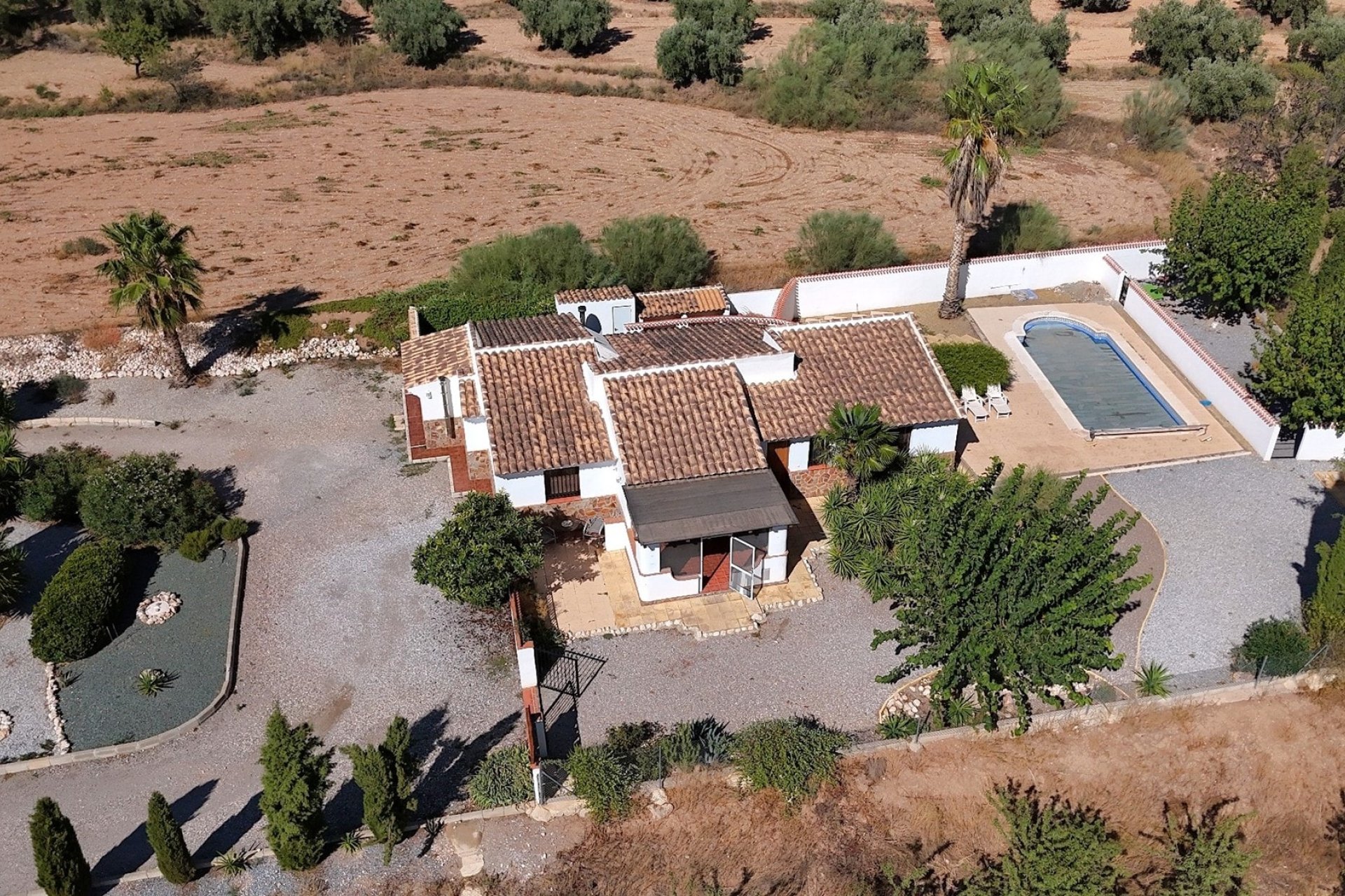 Reventa - Villa -
Velez-Blanco