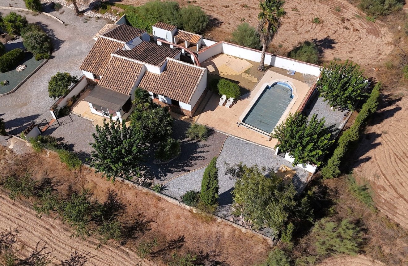 Reventa - Villa -
Velez-Blanco