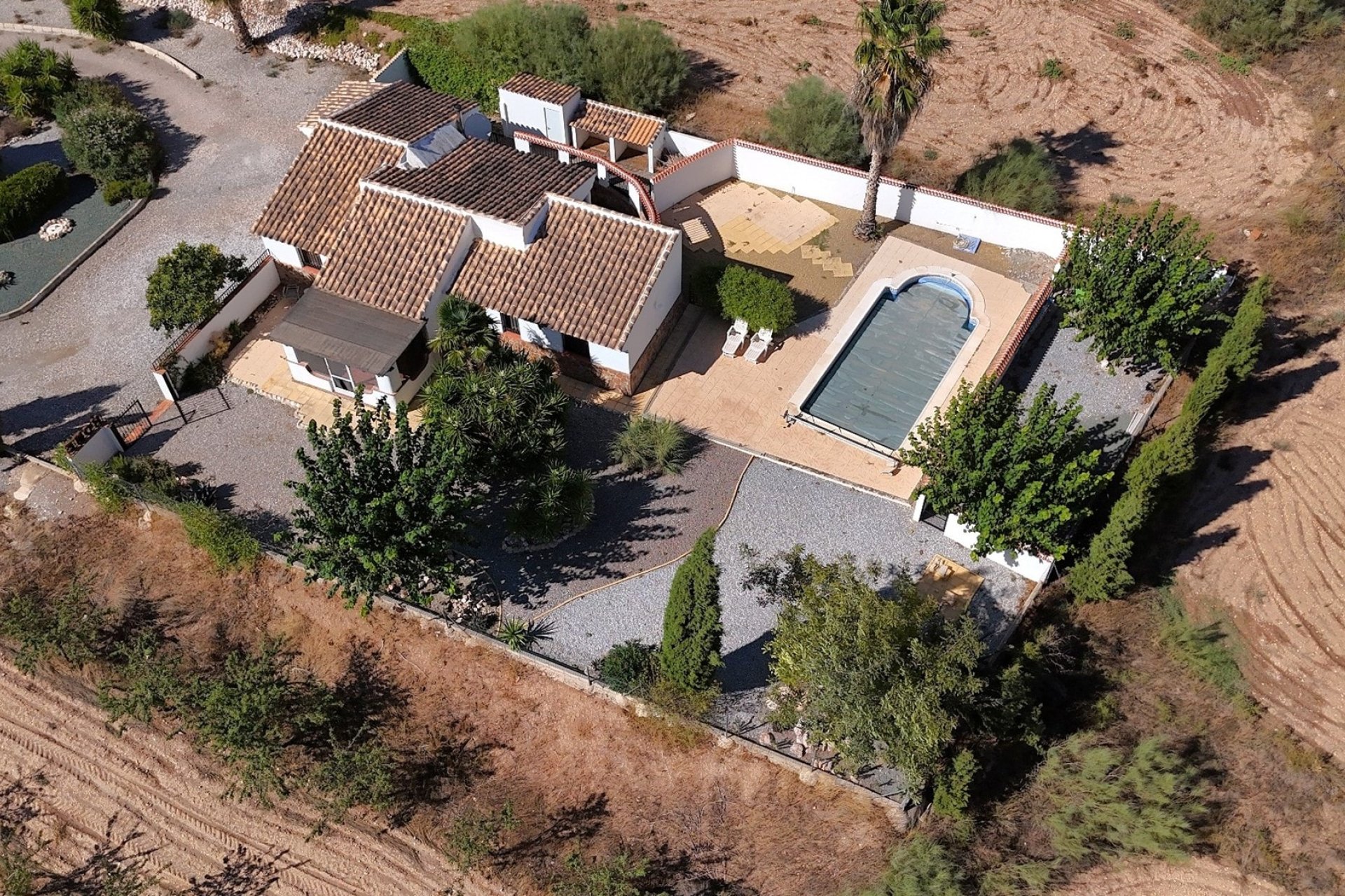 Reventa - Villa -
Velez-Blanco