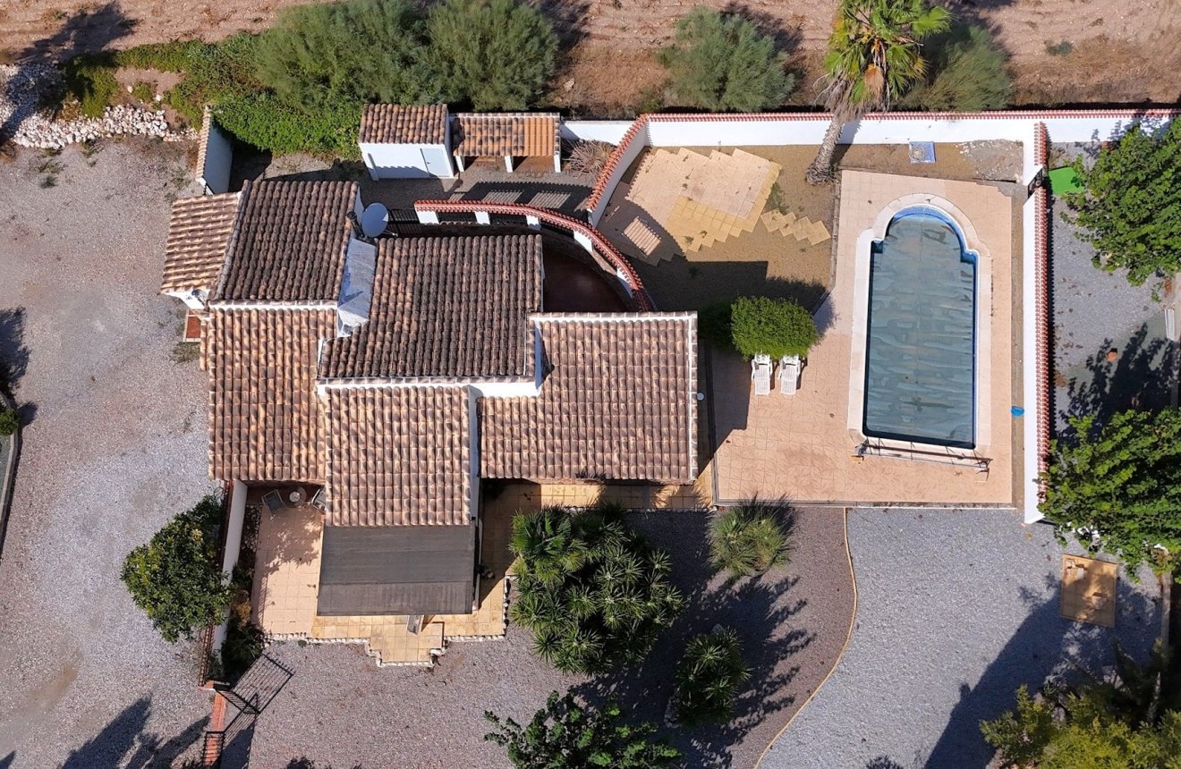 Reventa - Villa -
Velez-Blanco