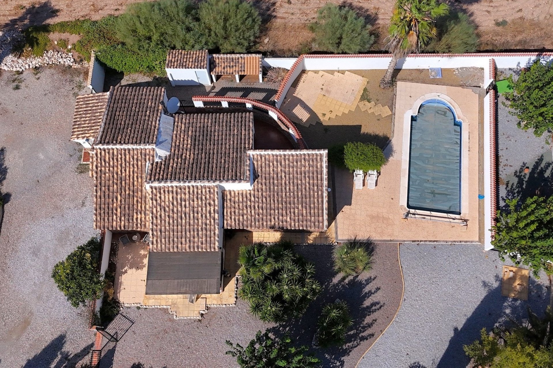 Reventa - Villa -
Velez-Blanco