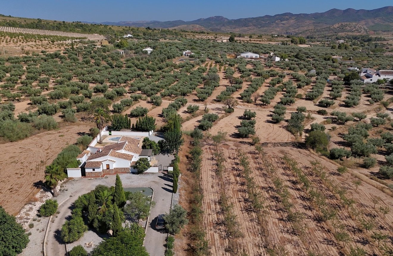 Reventa - Villa -
Velez-Blanco