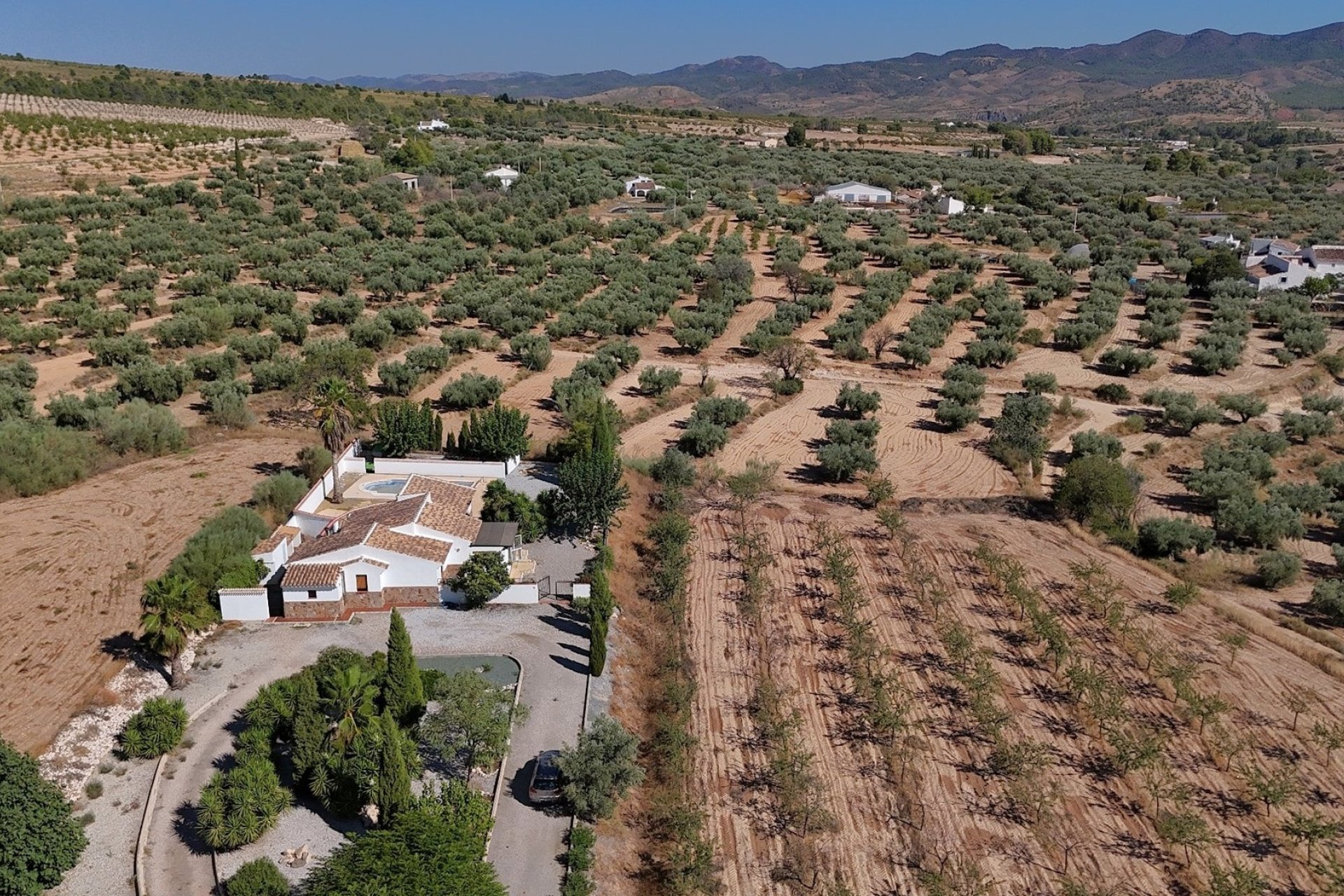 Reventa - Villa -
Velez-Blanco