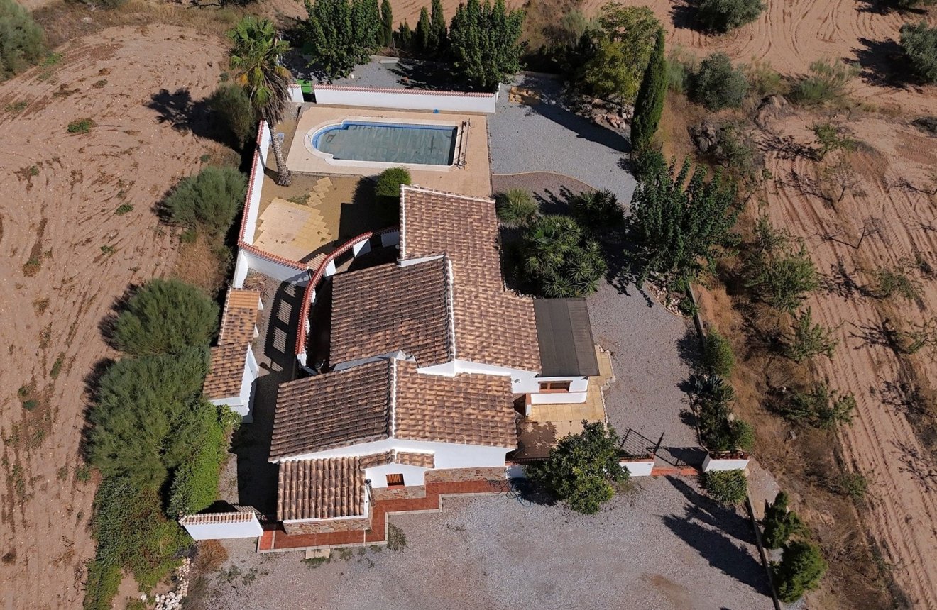 Reventa - Villa -
Velez-Blanco