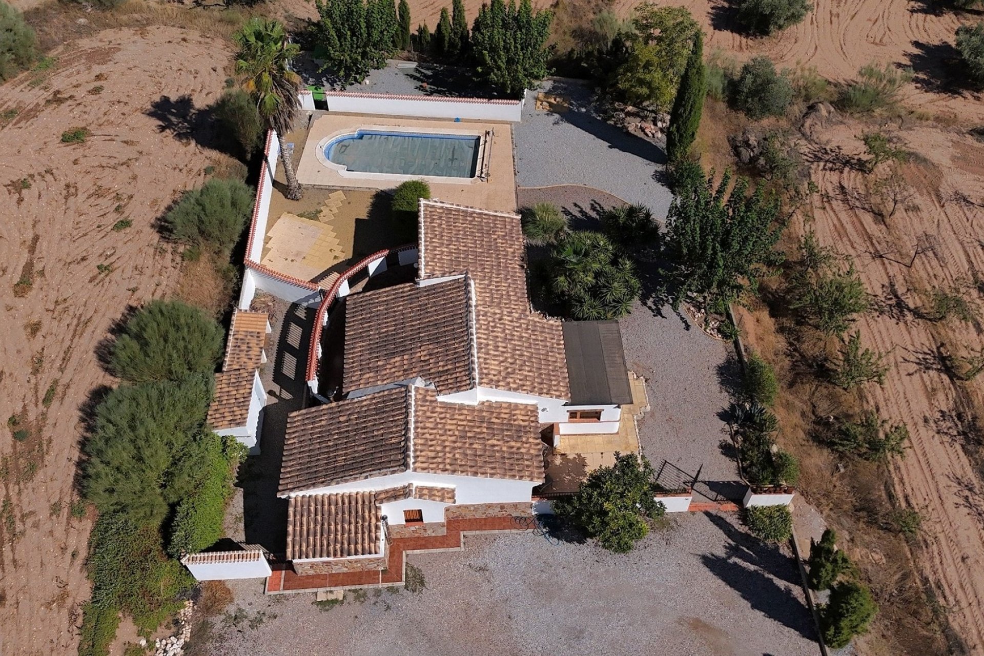 Reventa - Villa -
Velez-Blanco