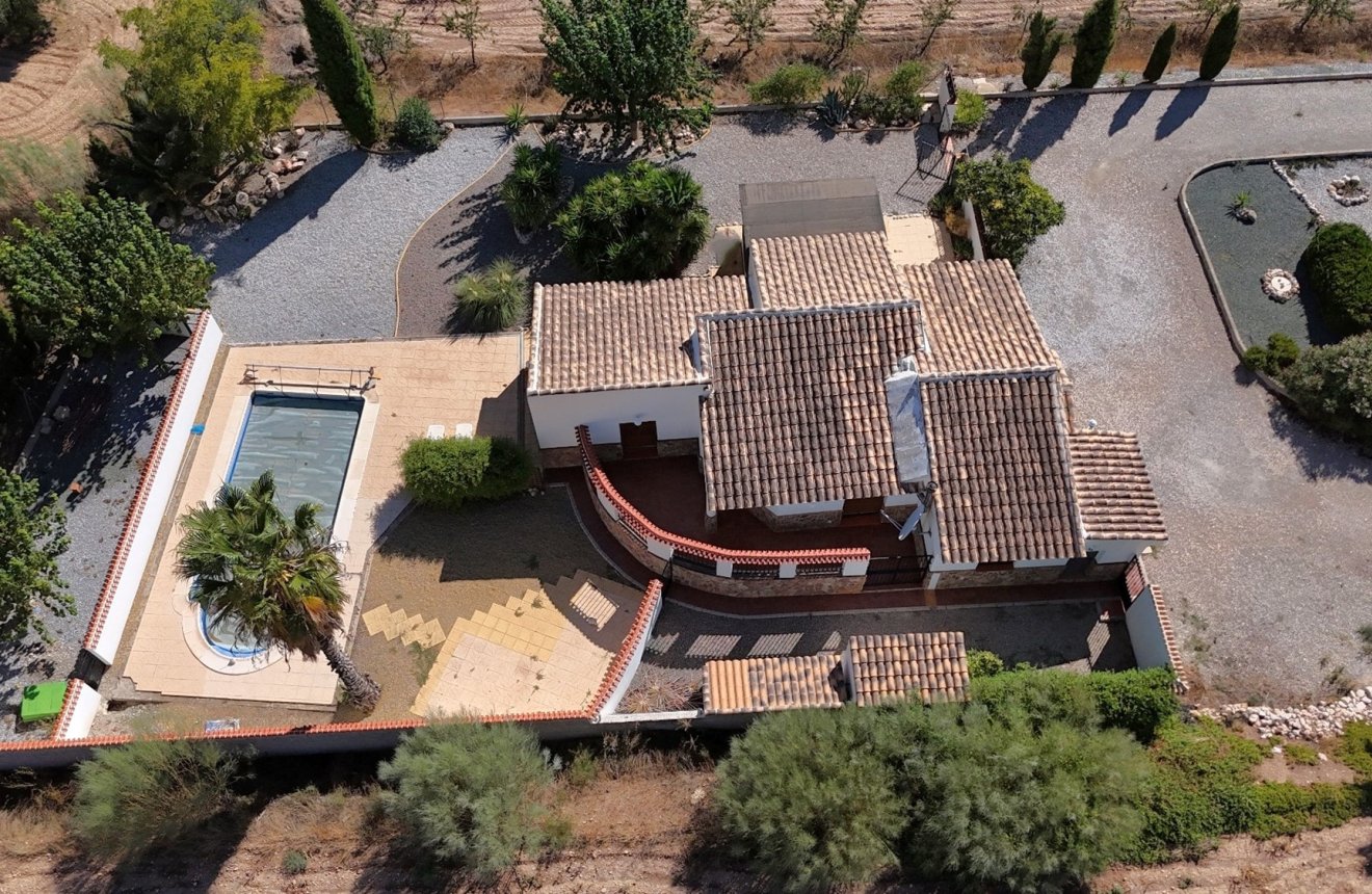 Reventa - Villa -
Velez-Blanco