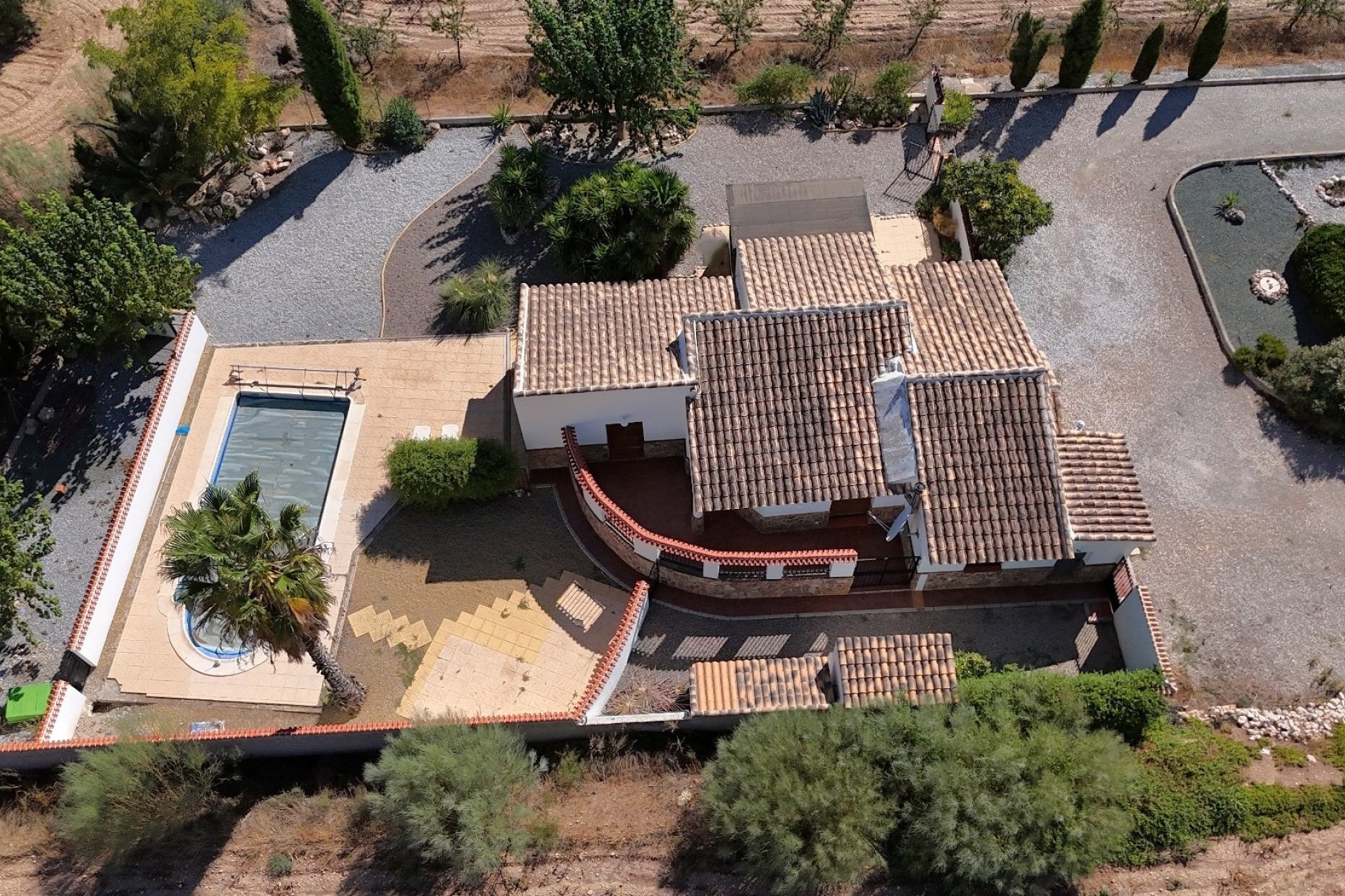 Reventa - Villa -
Velez-Blanco