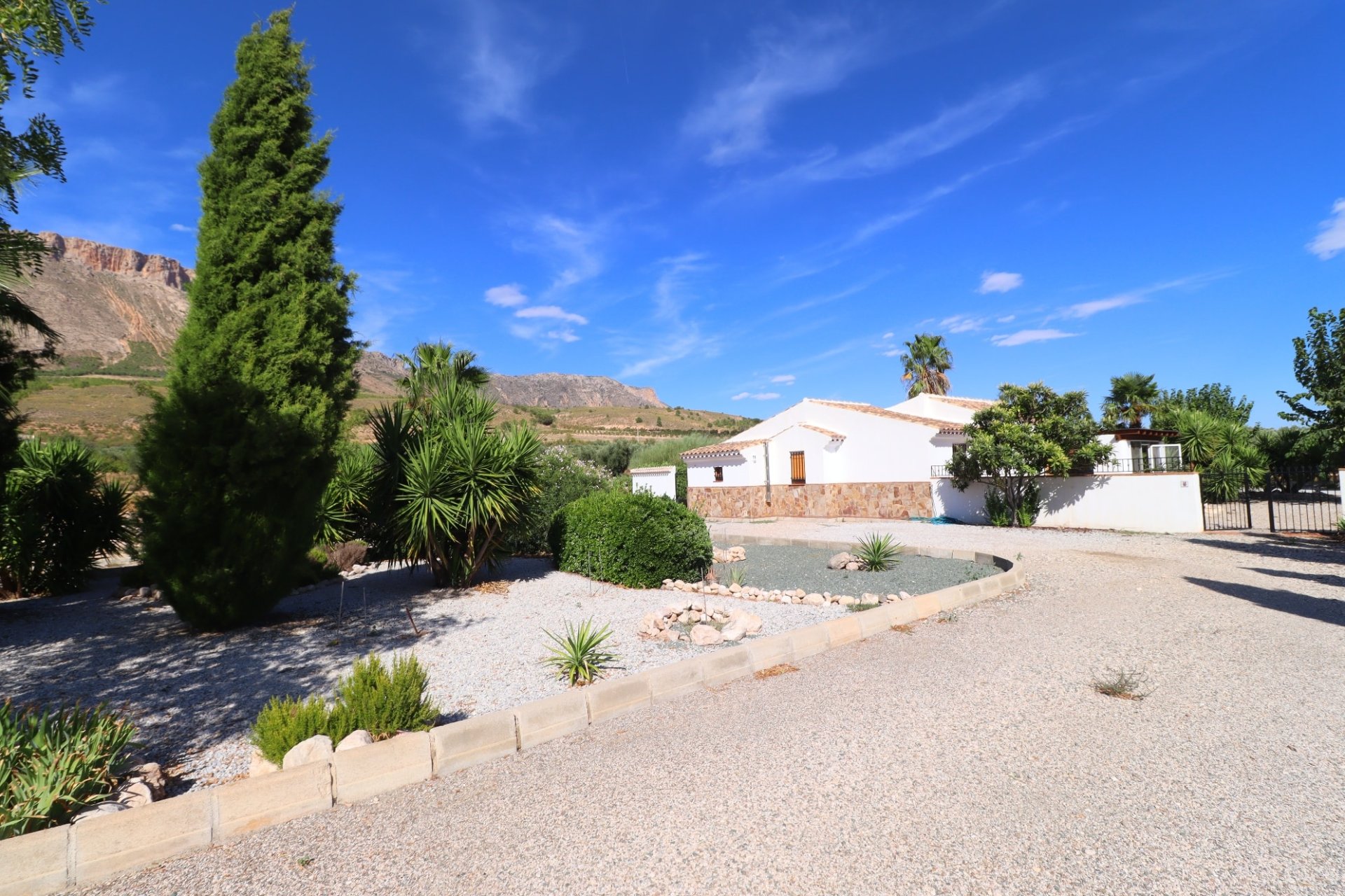 Reventa - Villa -
Velez-Blanco