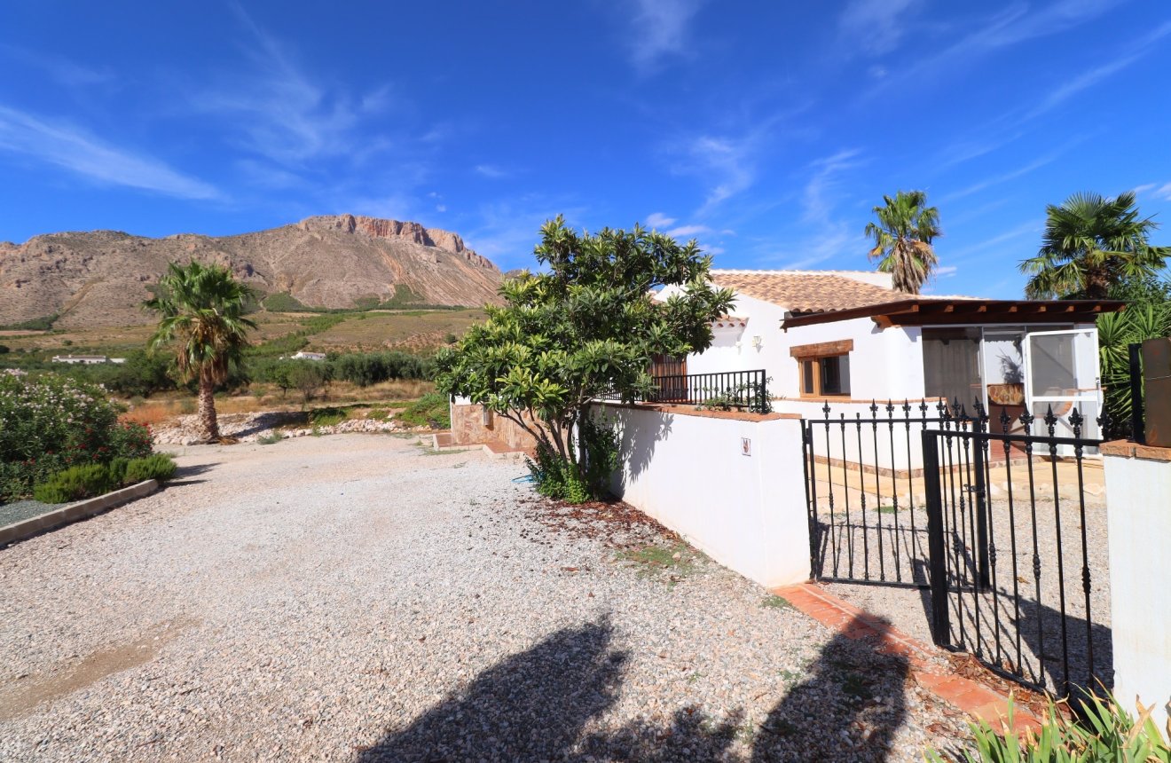 Reventa - Villa -
Velez-Blanco