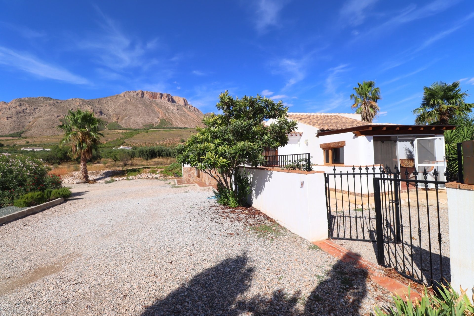 Reventa - Villa -
Velez-Blanco