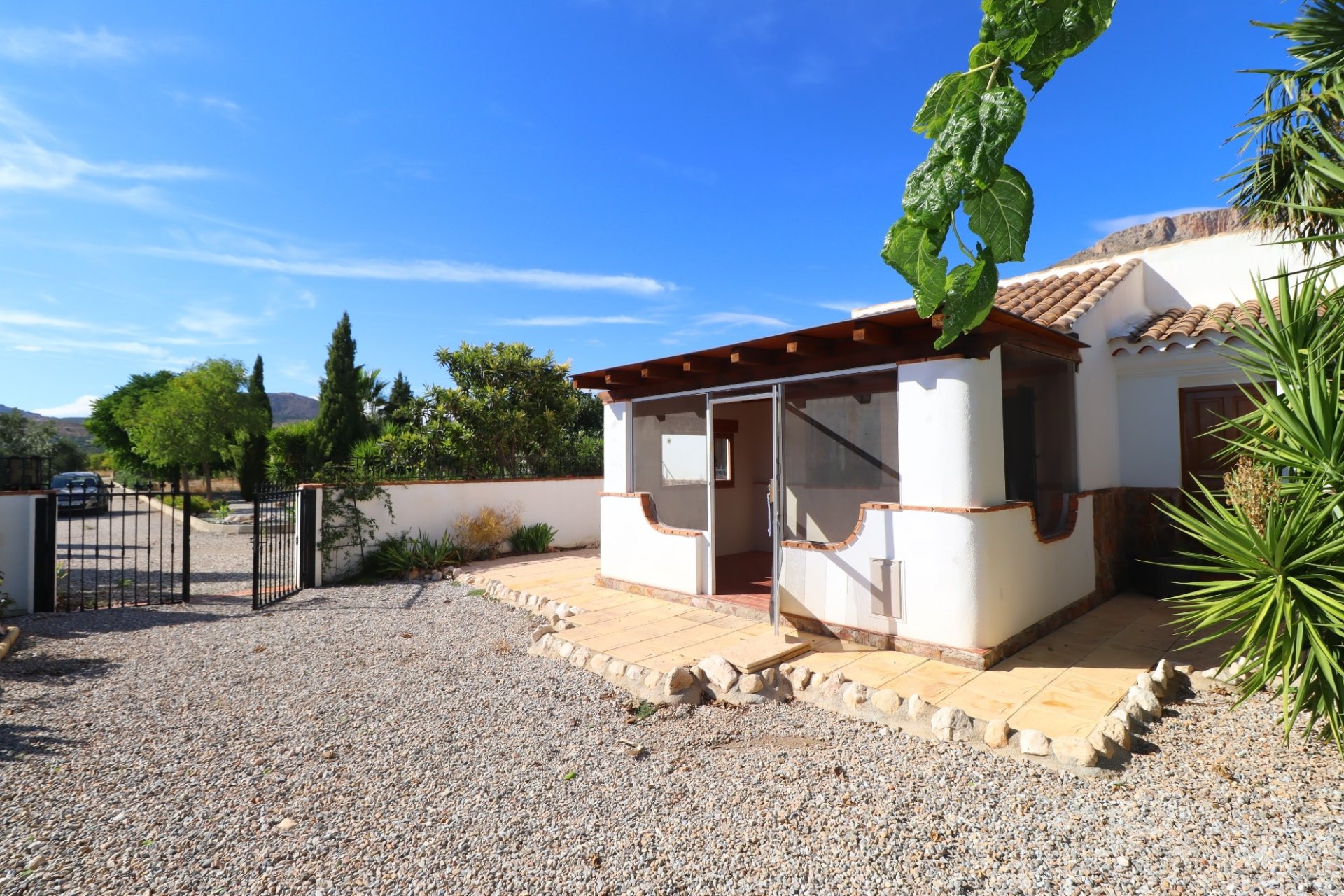 Reventa - Villa -
Velez-Blanco