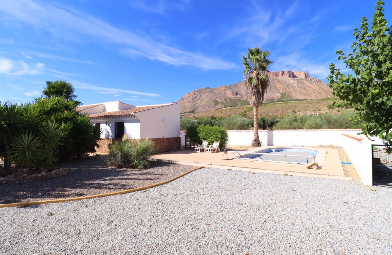 Reventa - Villa -
Velez-Blanco