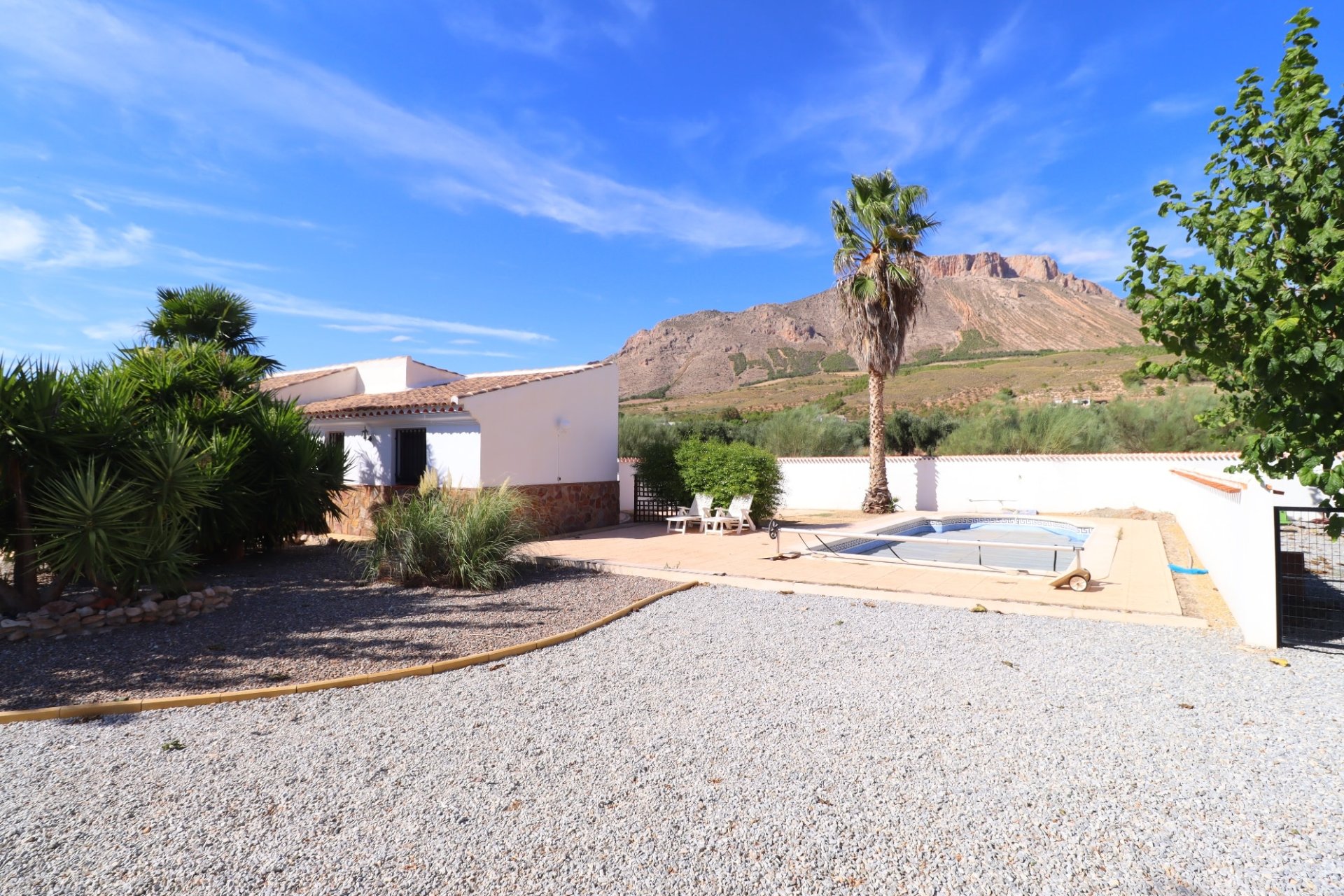 Reventa - Villa -
Velez-Blanco