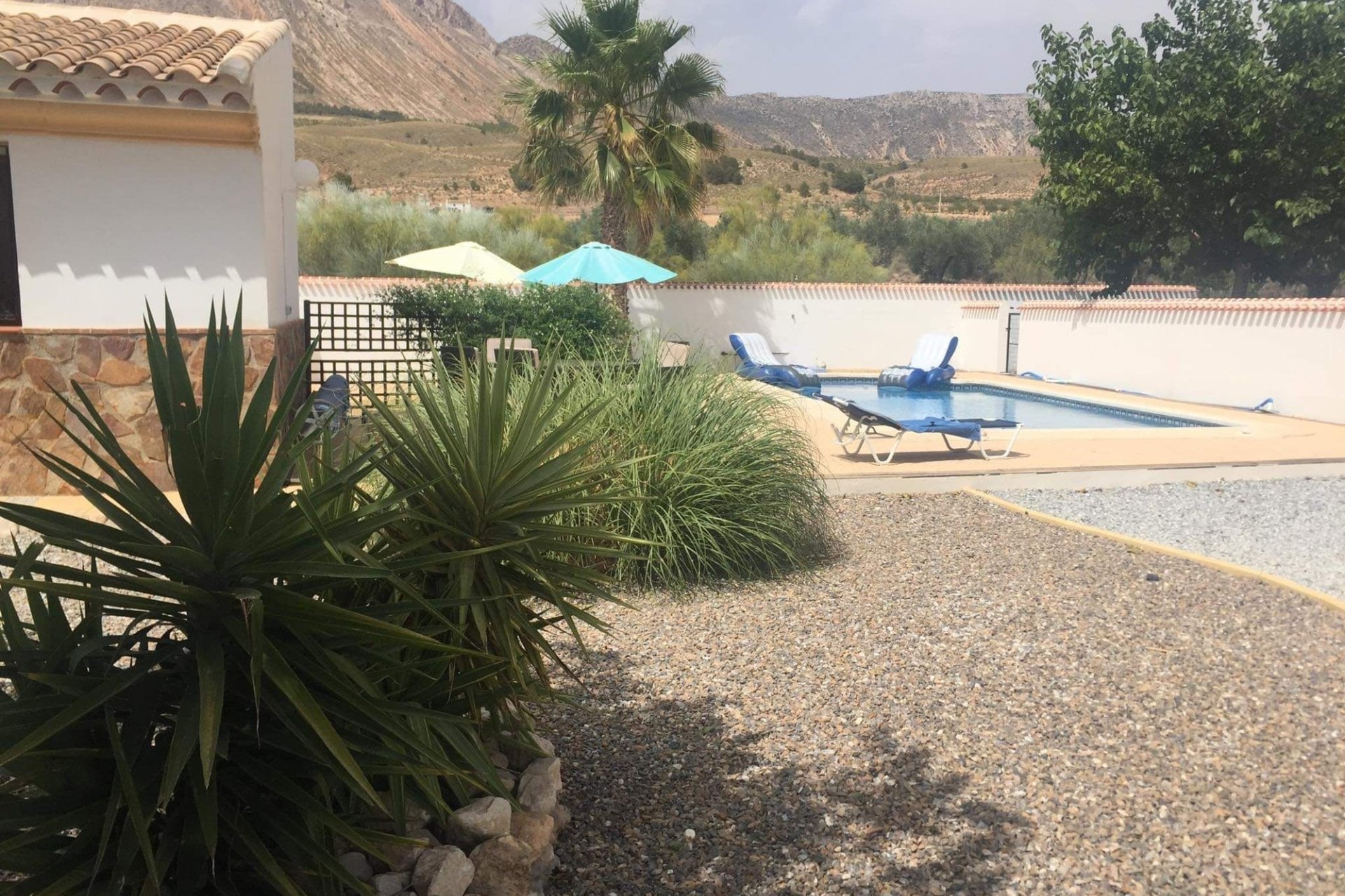 Reventa - Villa -
Velez-Blanco