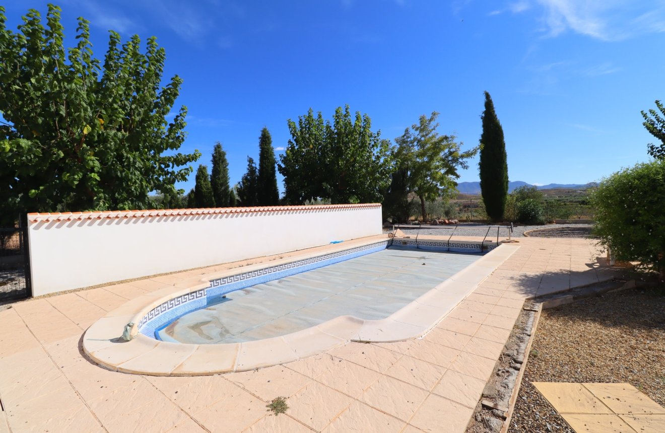 Reventa - Villa -
Velez-Blanco