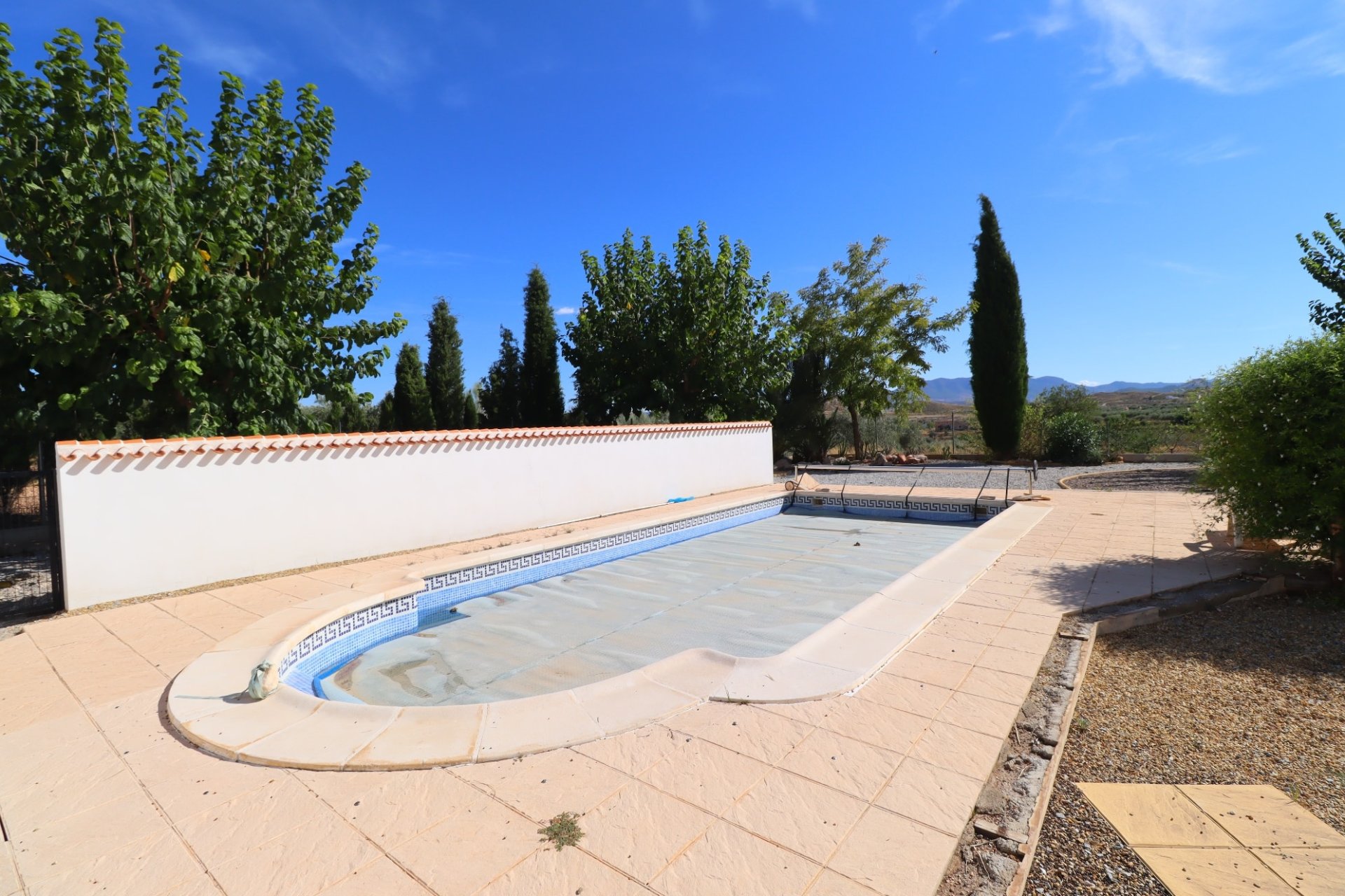 Reventa - Villa -
Velez-Blanco