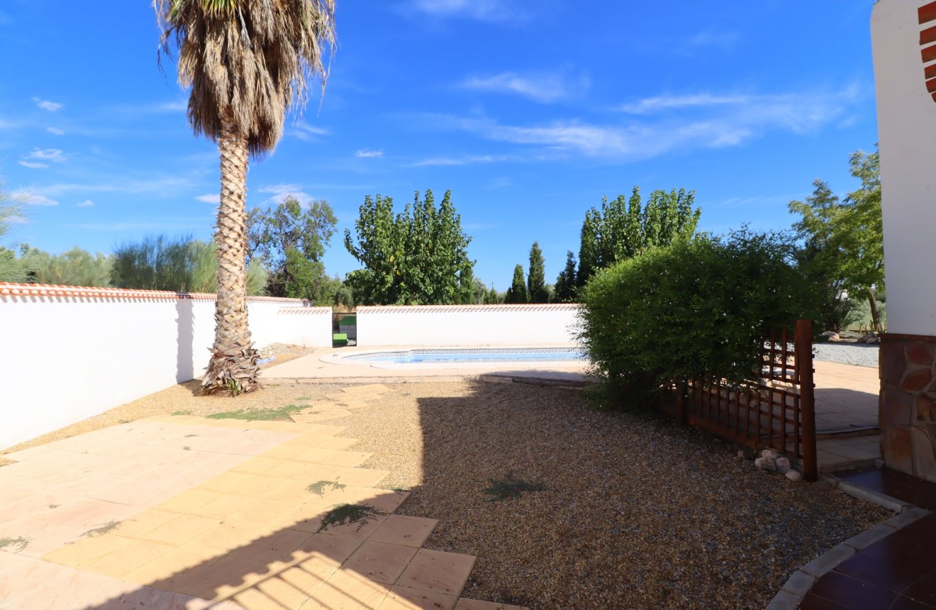 Reventa - Villa -
Velez-Blanco