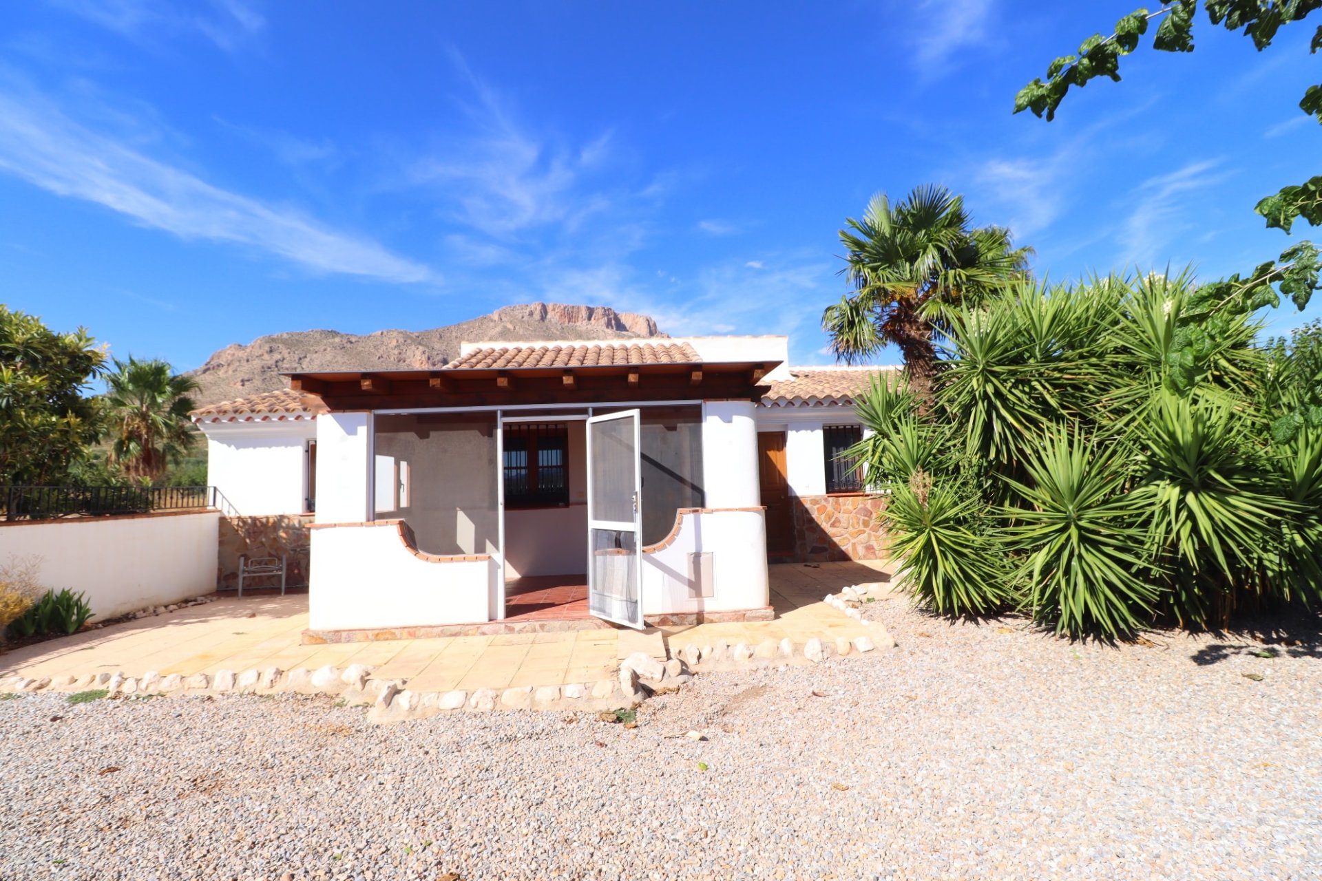 Reventa - Villa -
Velez-Blanco