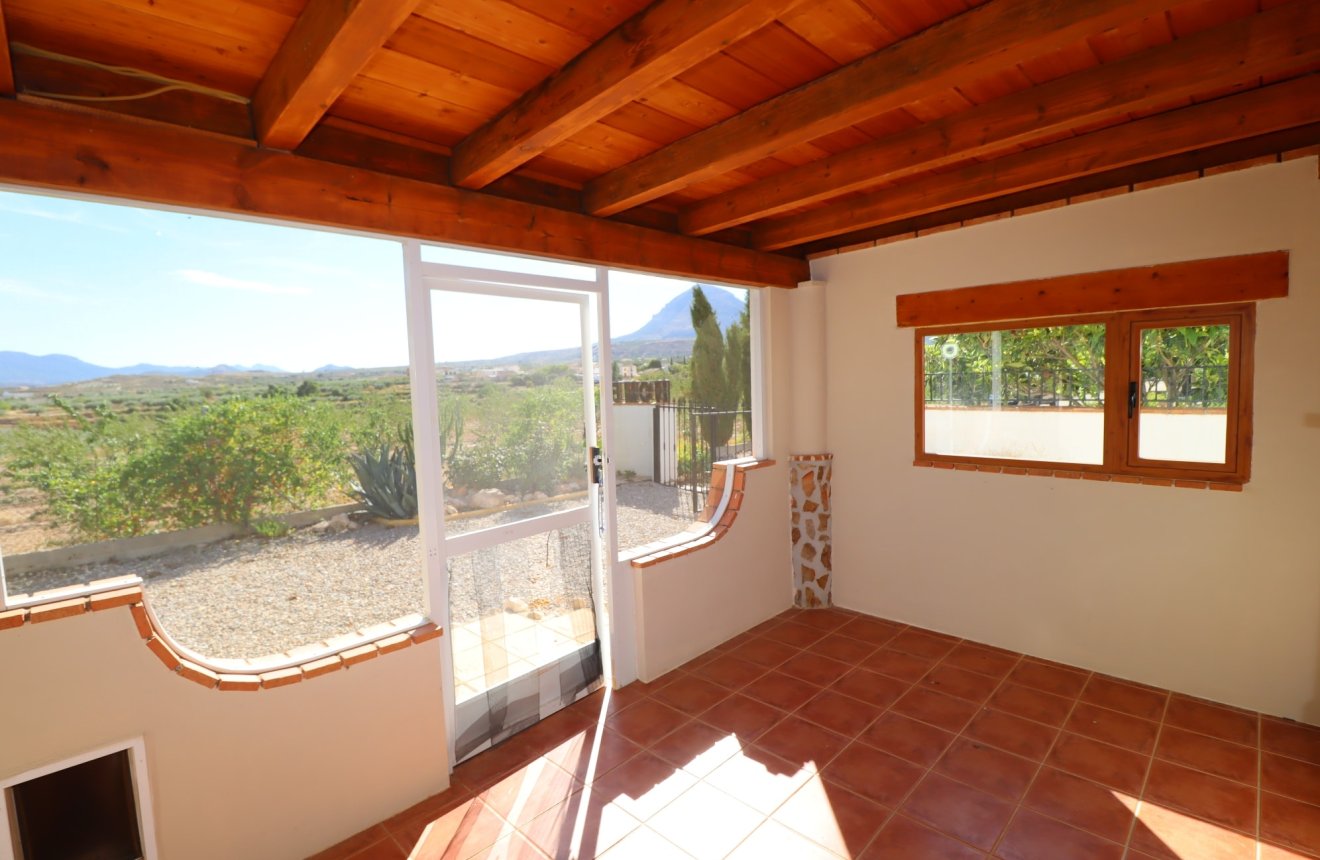 Reventa - Villa -
Velez-Blanco