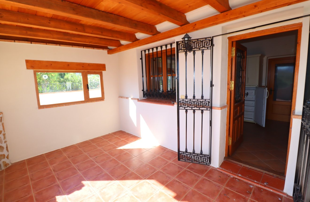 Reventa - Villa -
Velez-Blanco