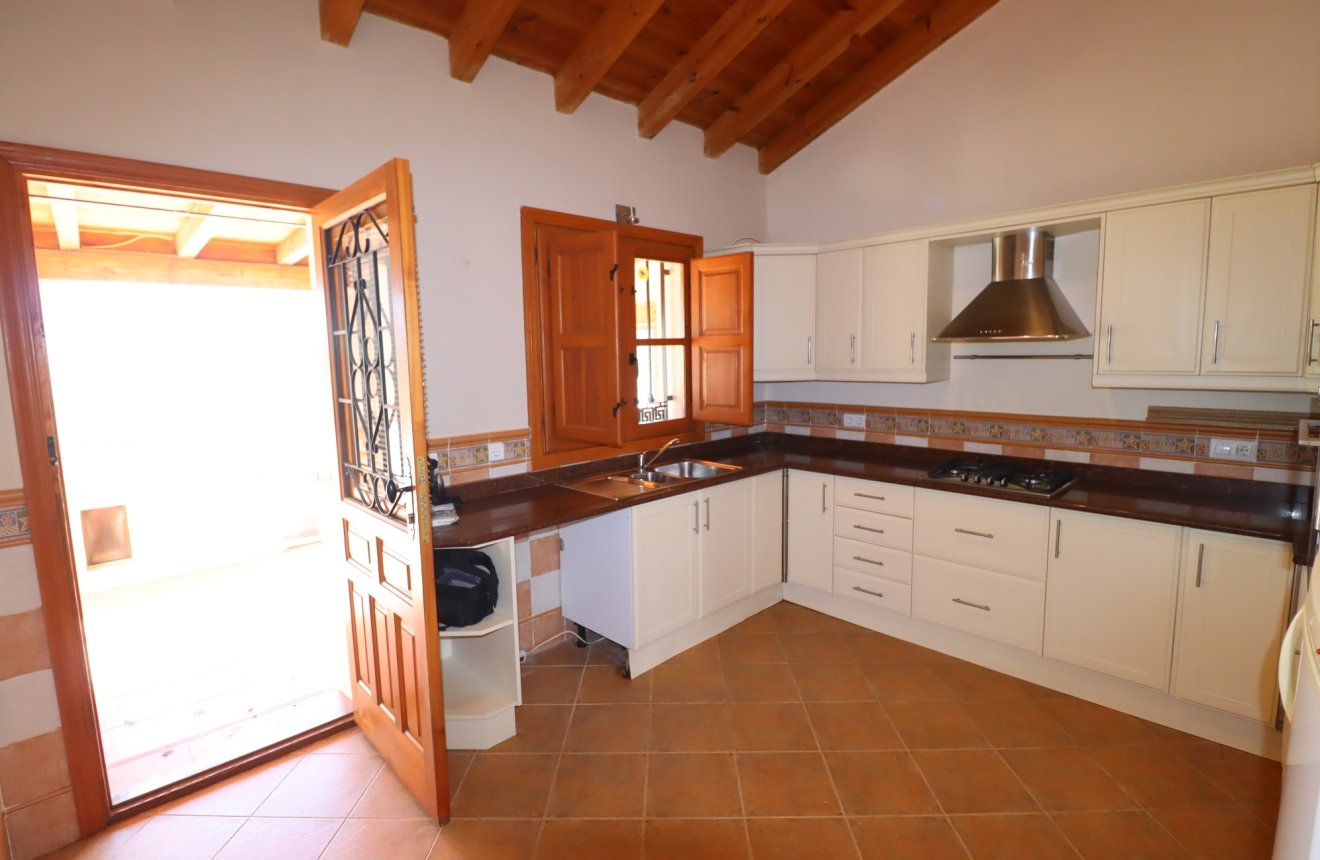 Reventa - Villa -
Velez-Blanco