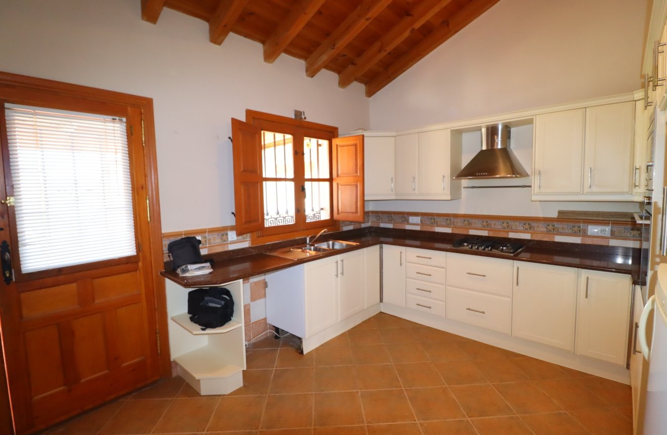 Reventa - Villa -
Velez-Blanco