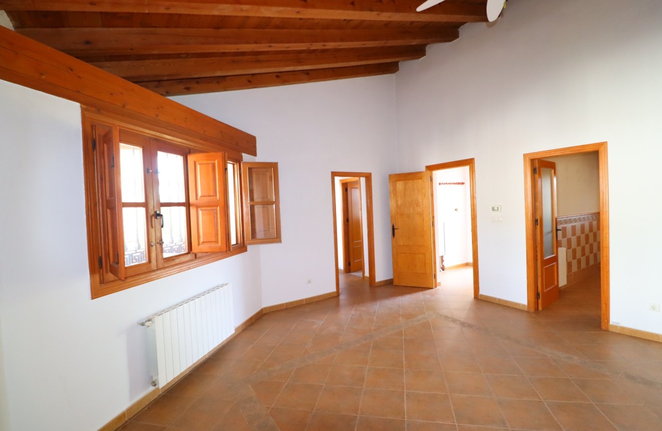 Reventa - Villa -
Velez-Blanco