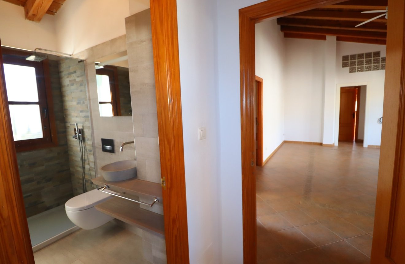 Reventa - Villa -
Velez-Blanco