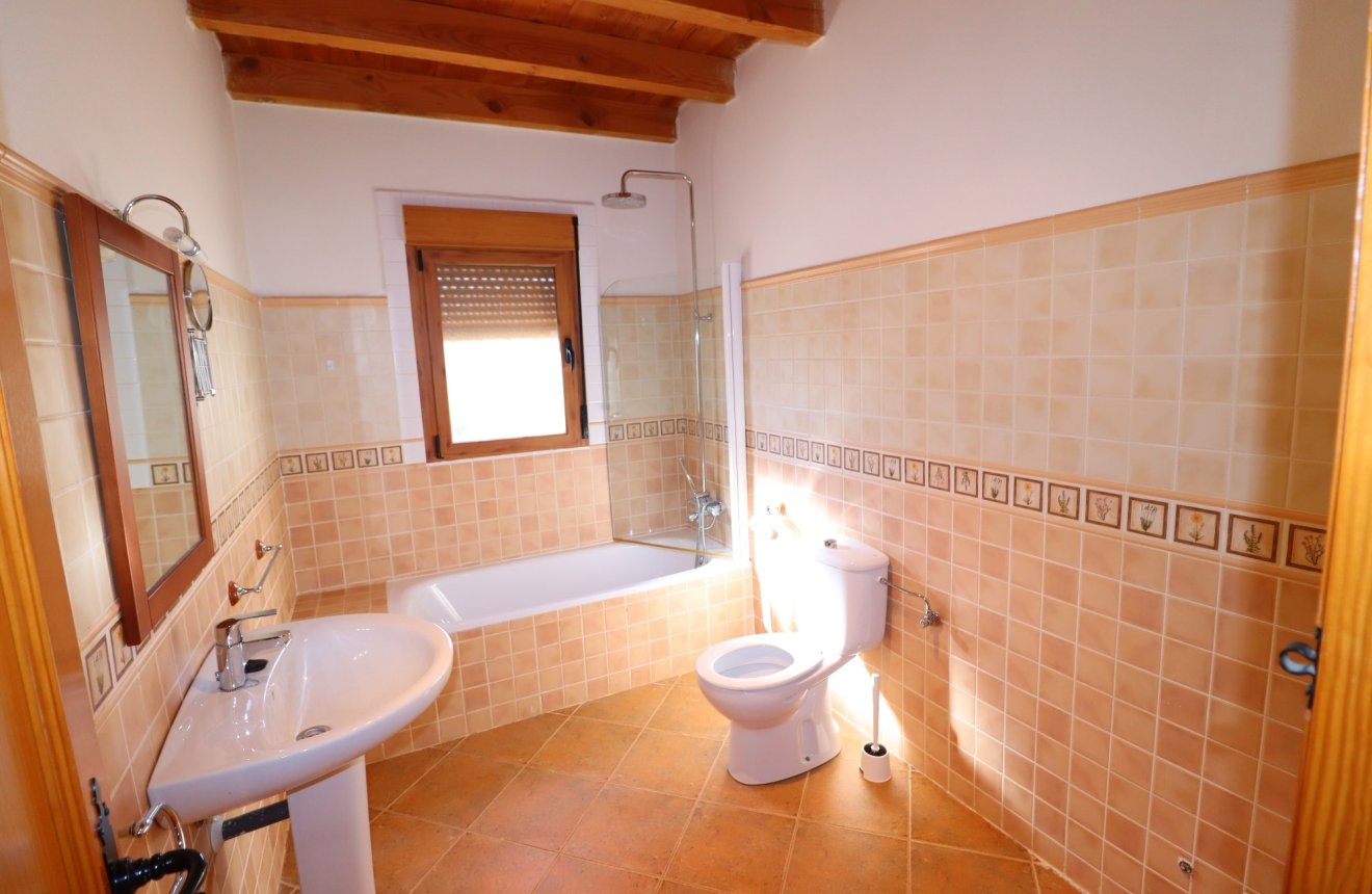 Reventa - Villa -
Velez-Blanco