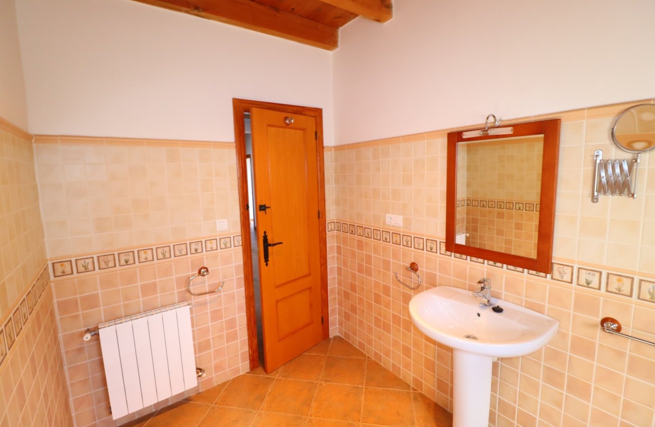 Reventa - Villa -
Velez-Blanco