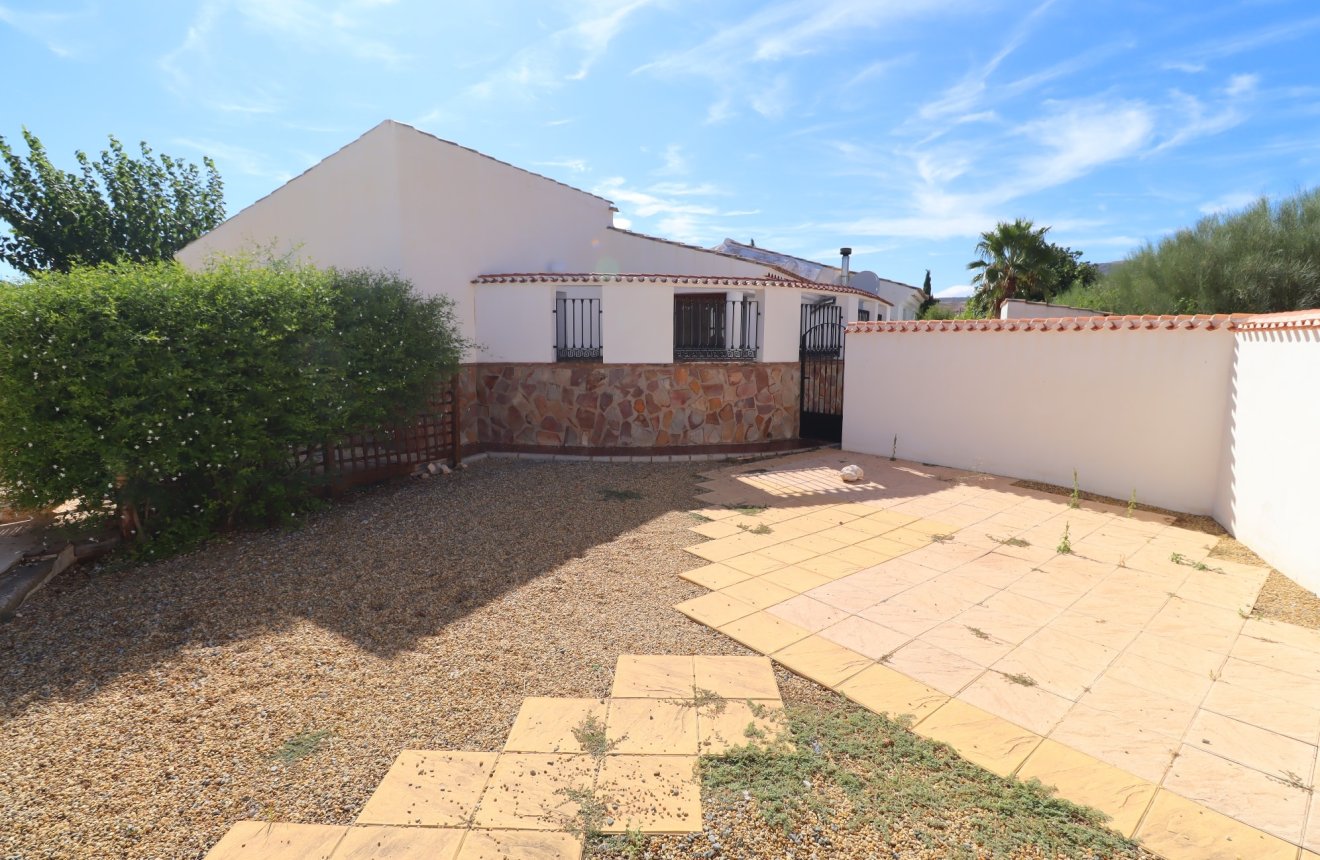 Reventa - Villa -
Velez-Blanco