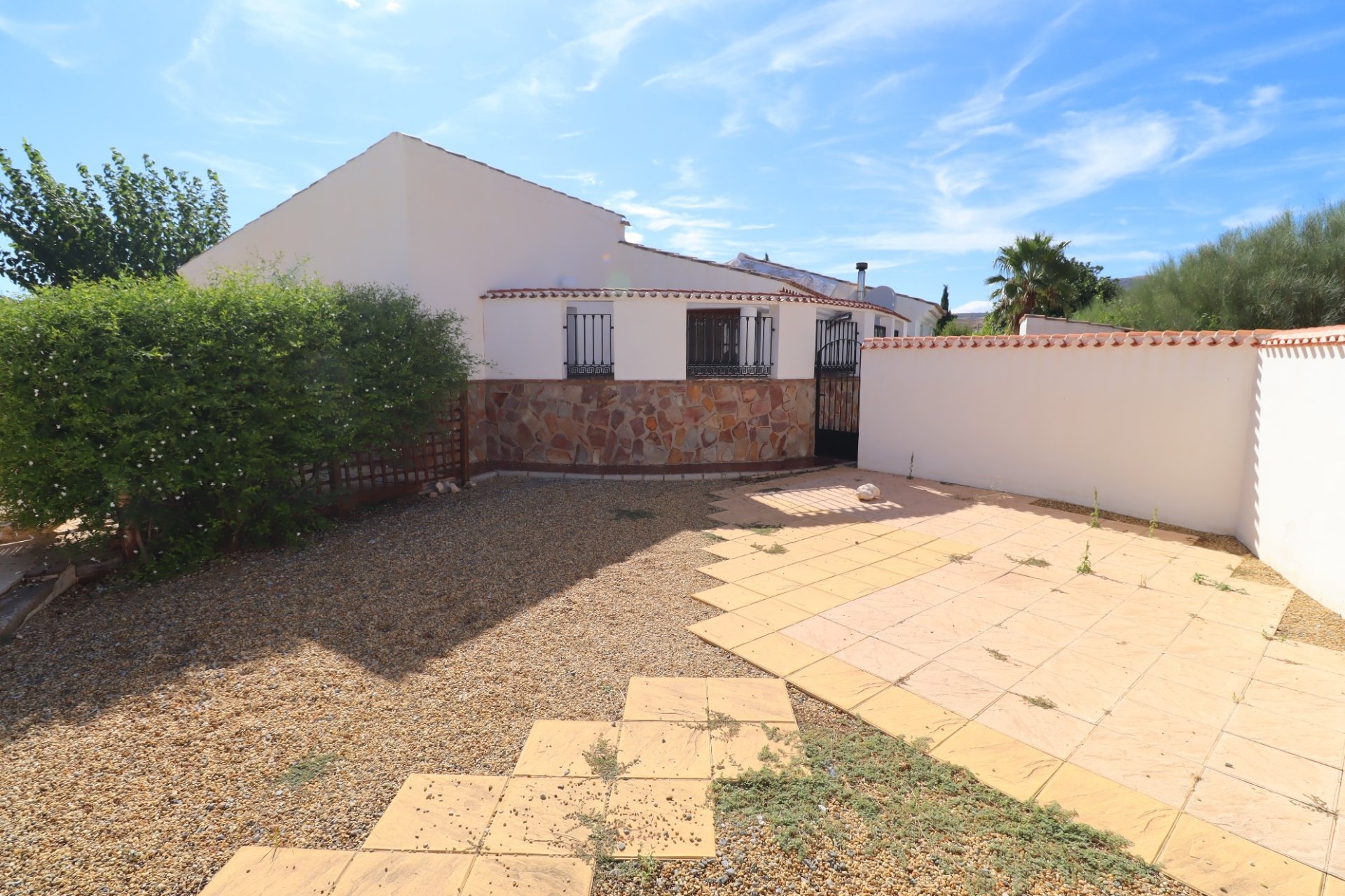 Reventa - Villa -
Velez-Blanco