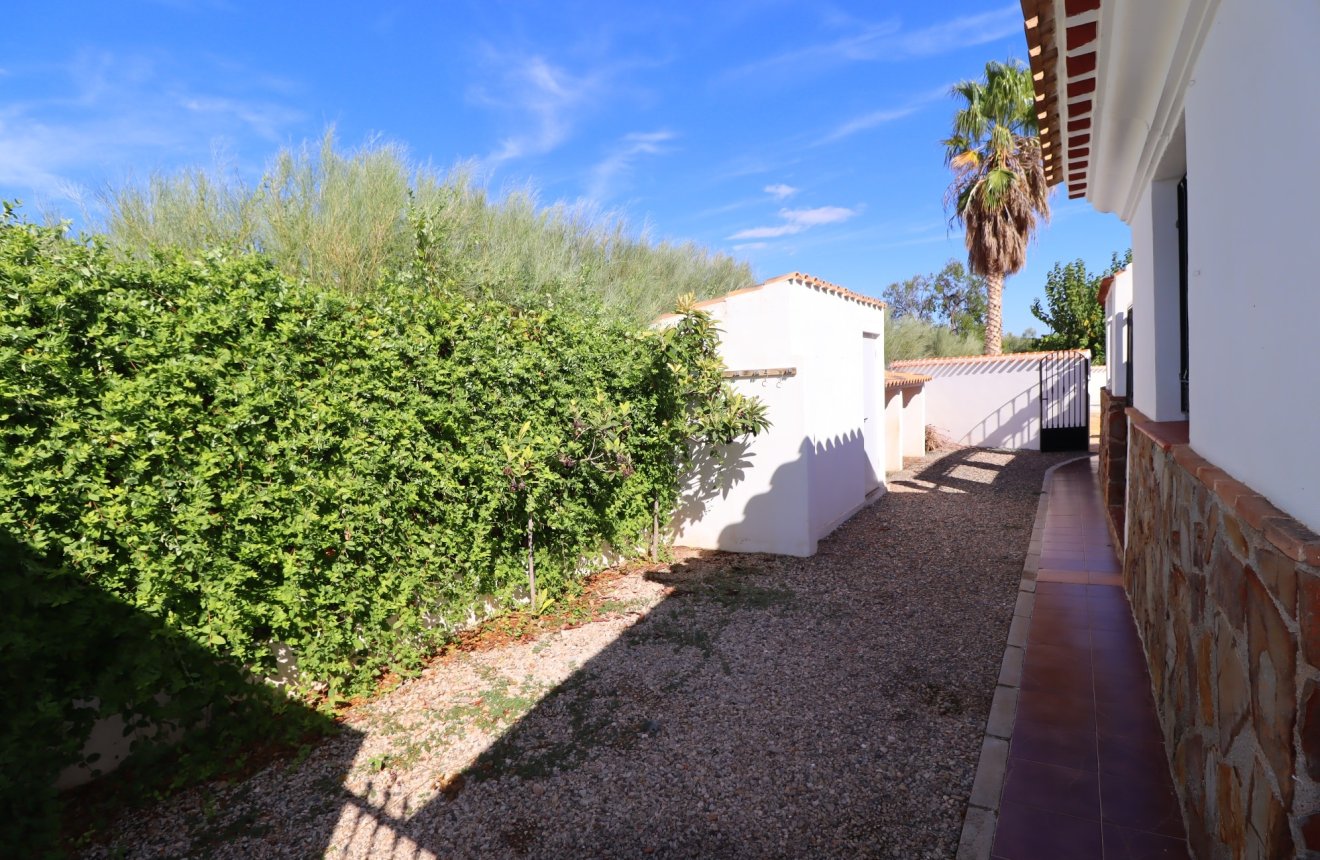 Reventa - Villa -
Velez-Blanco