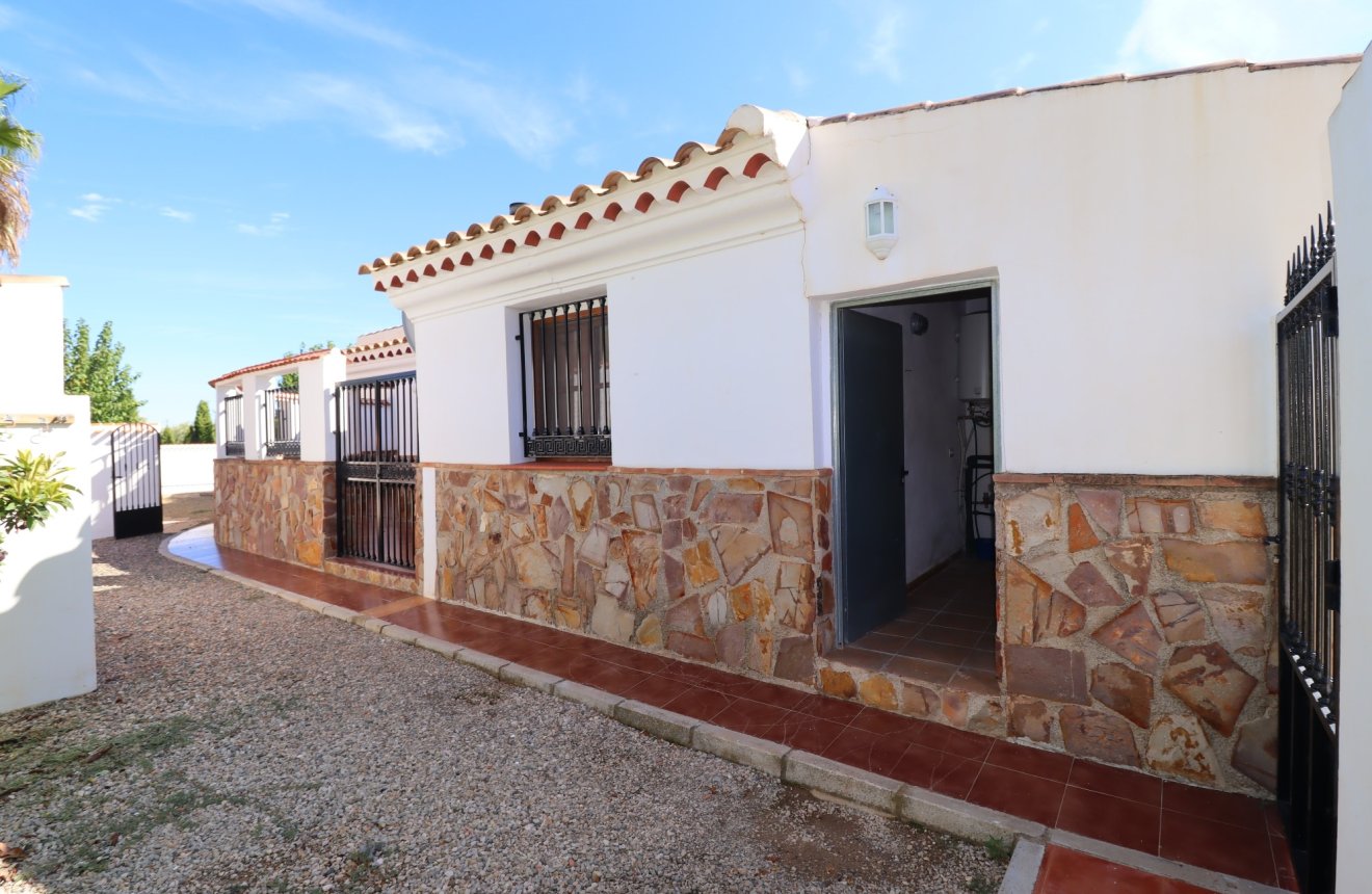 Reventa - Villa -
Velez-Blanco