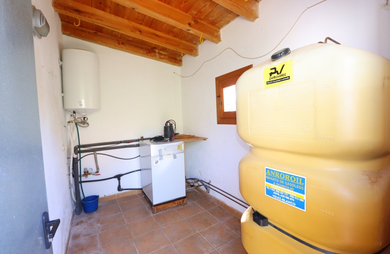 Reventa - Villa -
Velez-Blanco